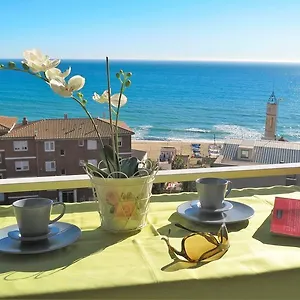 Bianca Seaview & Beach Apartamento